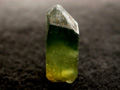 Green Diopside Crystal, Mogok Stone Tract, Burma