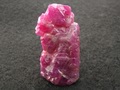 Ruby Crystal, Mogok Stone Tract, Burma