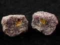 Sapphire, Spinel Crystal, Burma