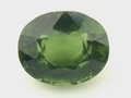 Cut Green Diopside