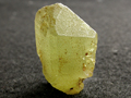 Diopside Crystal, Mogok, Burma (Myanmar)