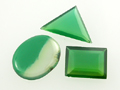Cut & Cabochon Chalcedony, Myanmar