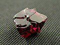 Spinel Crystal, Mogok, Burma