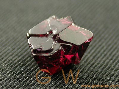 Spinel Crystal, Spinel, 8.23 cts, 12.01 x 10.99 x 9.42 x mm