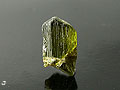 Enstatite Crystal, Pyaung Gaung Mine, Mogok, Burma