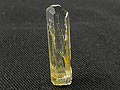 Chrysoberyl crystal, Mogok, Burma