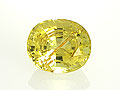"Too Beautiful To Resist" Cut Golden Danburite, Burma