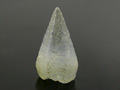 "Pencil Sharp" Corundum Crystal, Mogok, Burma