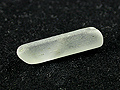 Water Worn Fibrolite Crystal, Mogok, Burma