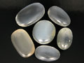 Cabochon Moonstone Set, Mogok, Burma