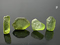 Peridot Crystals, Pyaung Gaung, Burma