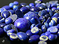 Cabochon  LapisLazuli, Afganistan