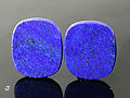Slab  lapis  lazuli, Afganistan