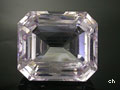 Cut  Pink  Kunzite