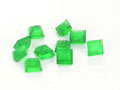 Cut Emerald Calibrated