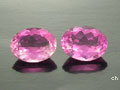 Cut Pink Tourmaline