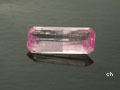 Cut Pink Tourmaline