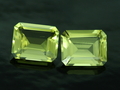 Cut Chrysoberyl