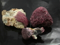 Molo Mushroom Rubellite Crystal, Mogok, Myanmar