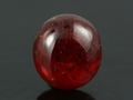 Red Orange Spinel Cabochon