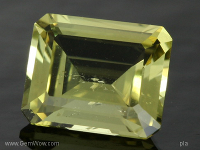 Burma Cut Chrysoberyl, Chrysoberyl, 2.56 cts, 8.59 x 4.29 x 7.19 x mm