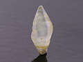 Sapphire Crystal, Mogok, Burma