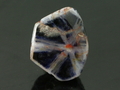 Trapiche Sapphire Cabochon