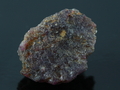 New Color Change Sapphire Crystal, Mogok, Burma