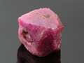 Nice Barrel Shaped Ruby Crystal, Mogok, Burma