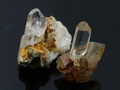 Topaz and Quartz Specimen, Mogok, Burma