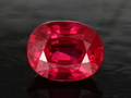 Cut Ruby, Myanmar