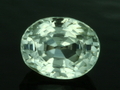 Very Light Yellow Cut Chrysoberyl (Burma), Mogok, Myanmar