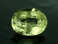 Cut Danburite, Mogok, Myanmar