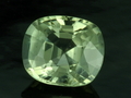 Cut Green Diopside