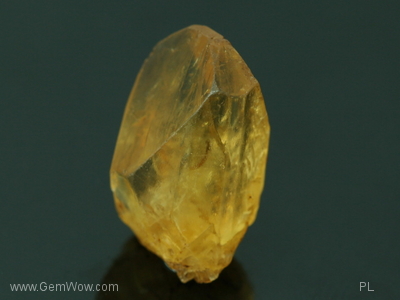 Danburite Crystal, Danburite, 17.00 cts, 19.75 x 8.9 x 11.8 x mm
