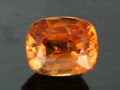 Cut Spessartite Garnet