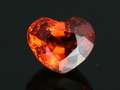 Cut Spessartite Garnet