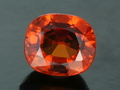 Cut Spessartite Garnet
