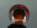 Cut Spessartite Garnet