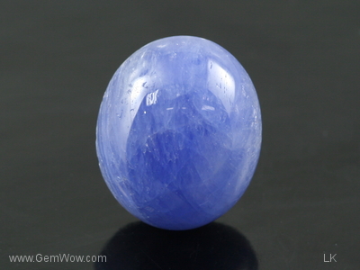 Sapphire Cabochon, Sapphire, 16.30 cts, 12.96 x 7.28 x 15.35 x mm