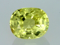 Cut Burma Chrysoberyl, Burma
