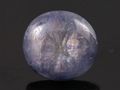 Trapiche Sapphire Cabochon