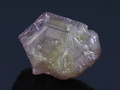 Pb rich corundum crystal