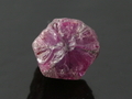 Trapiche Ruby Crystal