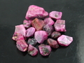 Ruby Crystal, Mogok, Burma