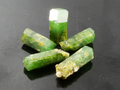 Diopside Crystal, Mogok, Burma