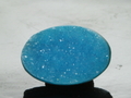 "Druzy Chrysocholla" - Quartz Over Chrysocolla