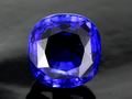 Cut Sapphire, Sri Lanka