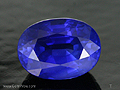 Cut Sapphire, Sri Lanka