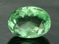 Cut Neon Green Tourmaline, Mozambique